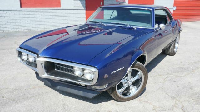 Pontiac Firebird 1968 image number 13