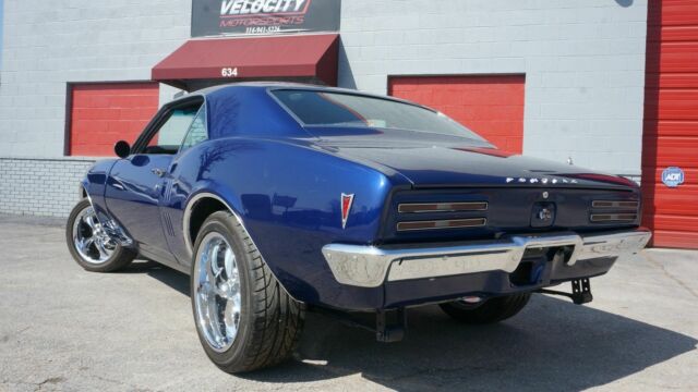 Pontiac Firebird 1968 image number 16