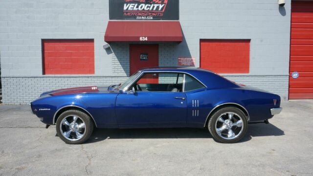 Pontiac Firebird 1968 image number 2