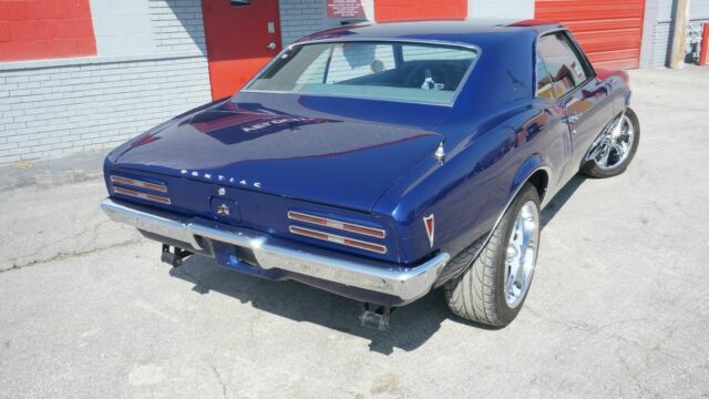 Pontiac Firebird 1968 image number 20