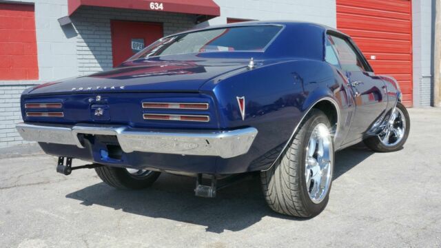 Pontiac Firebird 1968 image number 21