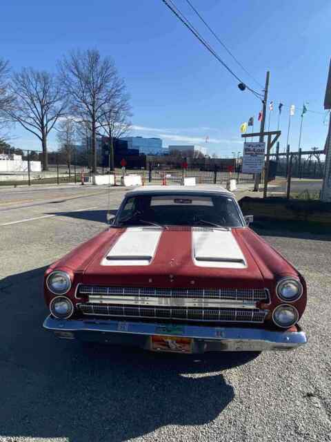 Mercury Comet Convertible 1966 image number 0