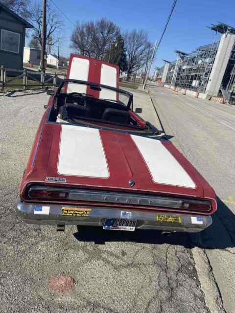 Mercury Comet Convertible 1966 image number 3