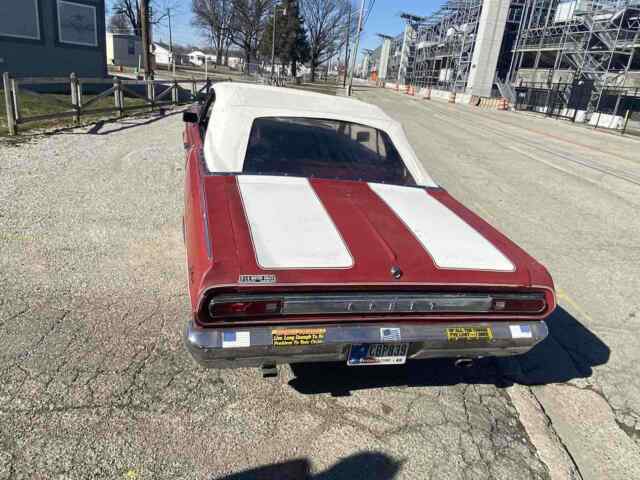 Mercury Comet Convertible 1966 image number 7