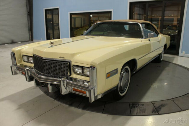 Cadillac Eldorado 1976 image number 32