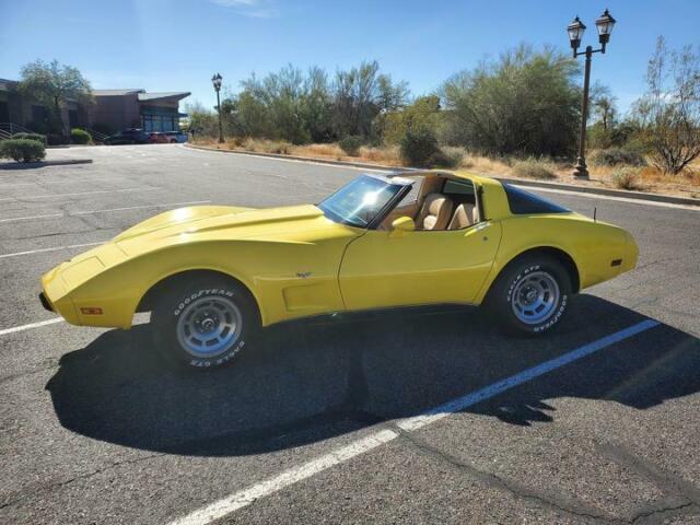 Chevrolet Corvette 1979 image number 5