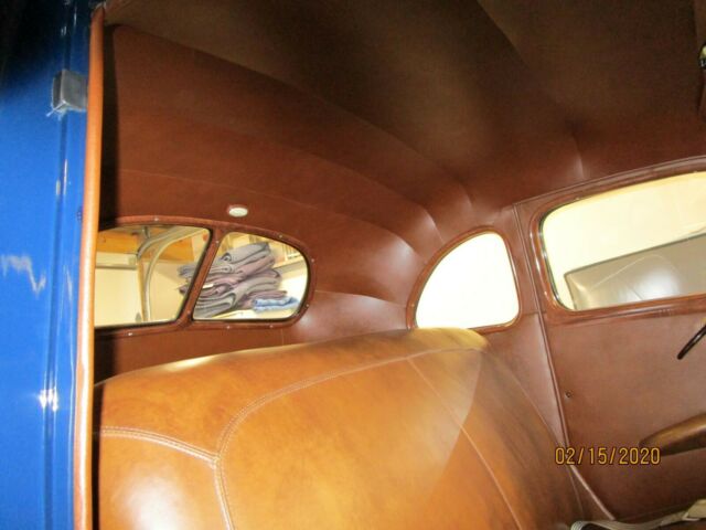 Ford Coupe 1939 image number 18