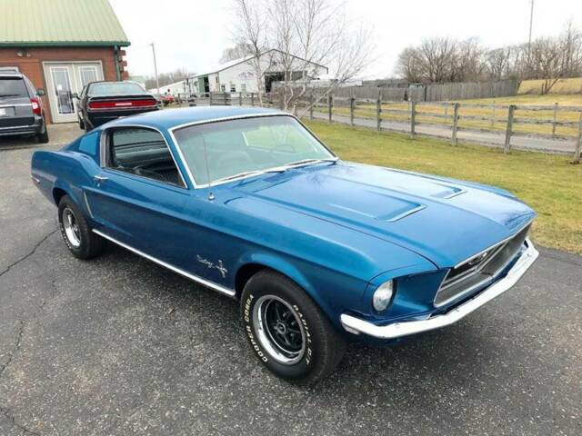 Ford Mustang 1968 image number 19