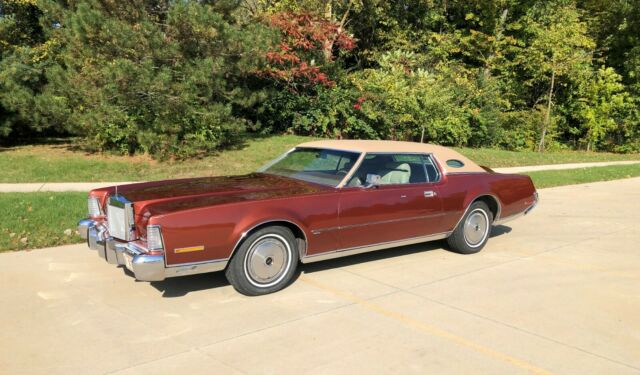 Lincoln Mark Series 1973 image number 0