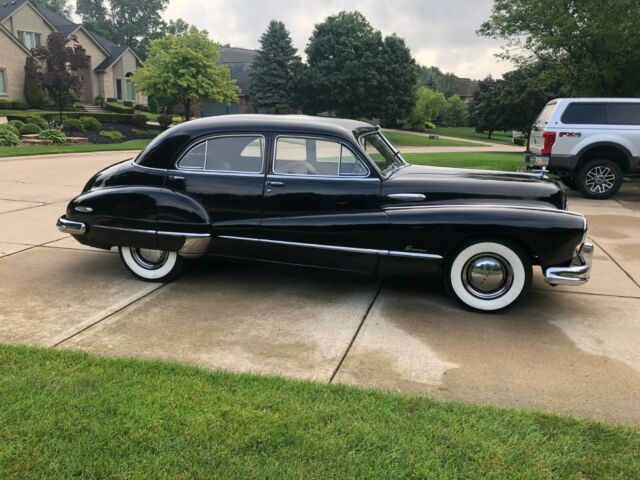 Buick Super 1948 image number 0