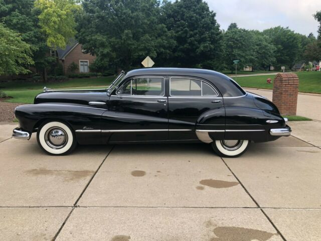 Buick Super 1948 image number 2