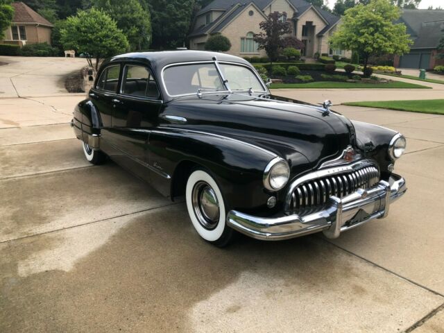 Buick Super 1948 image number 3