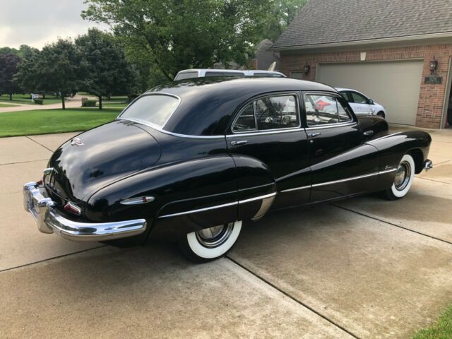 Buick Super 1948 image number 4