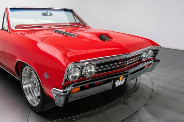 Chevrolet Chevelle 1967 image number 20