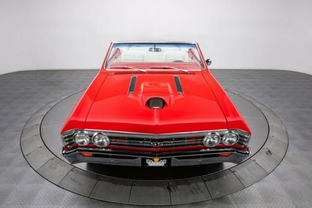 Chevrolet Chevelle 1967 image number 43