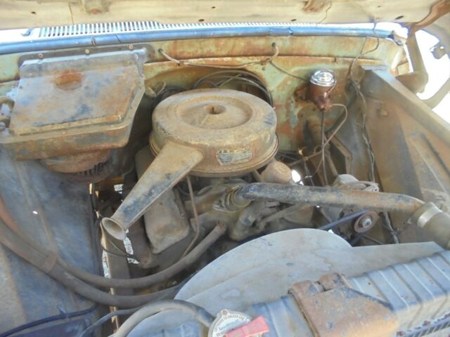 Chevrolet C/K Pickup 2500 1966 image number 13