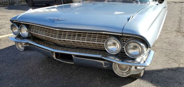 Cadillac Series 62 1961 image number 31