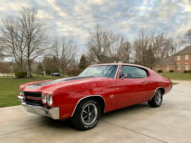 Chevrolet Chevelle 1970 image number 0