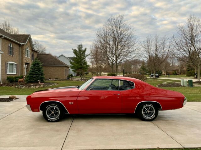 Chevrolet Chevelle 1970 image number 2