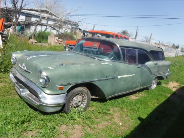 Oldsmobile Eighty-Eight 1957 image number 2