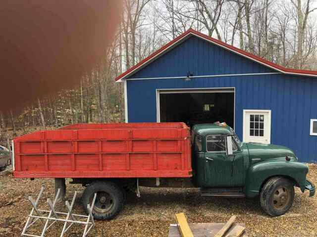 Chevrolet Loadmaster 1948 image number 13