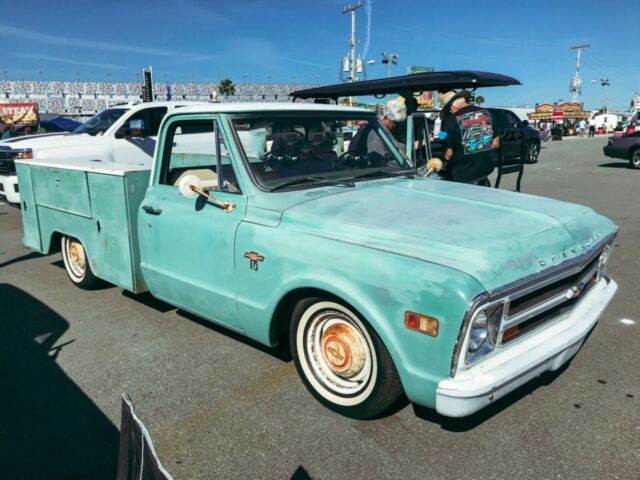 Chevrolet C-10 1968 image number 1