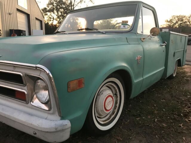 Chevrolet C-10 1968 image number 34