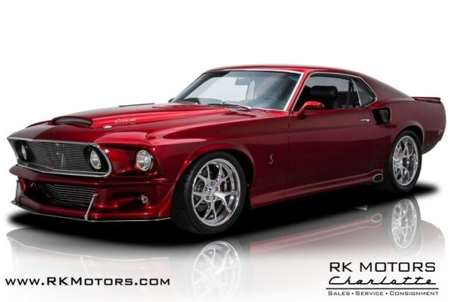 Ford Mustang 1969 image number 0