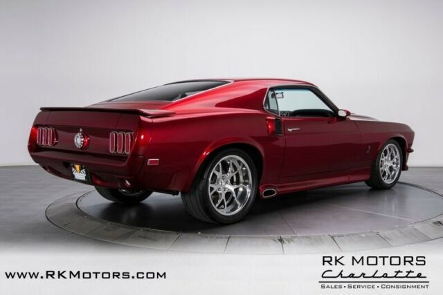 Ford Mustang 1969 image number 1