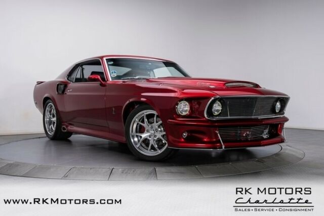 Ford Mustang 1969 image number 21