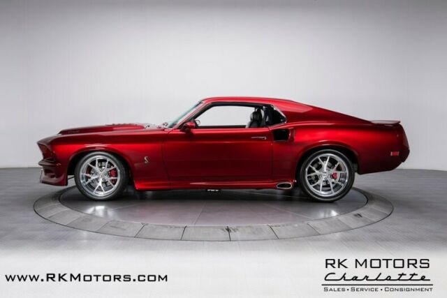 Ford Mustang 1969 image number 34