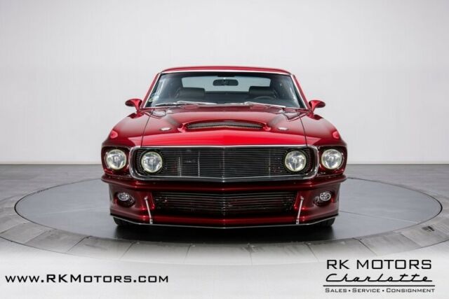 Ford Mustang 1969 image number 36