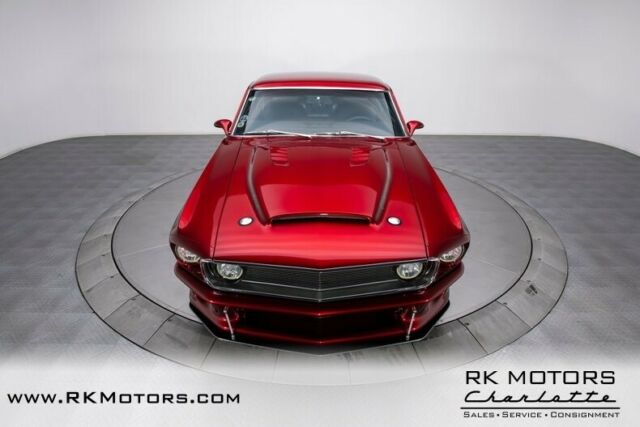 Ford Mustang 1969 image number 37