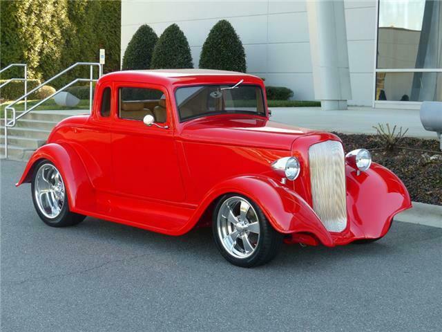 Plymouth Coupe 1933 image number 25