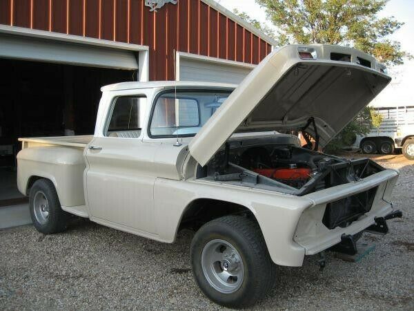 Chevrolet C-10 1963 image number 0