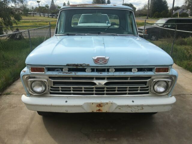 Ford F-100 1966 image number 12