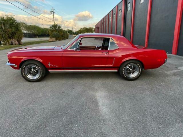 Ford Mustang 1968 image number 1