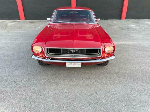 Ford Mustang 1968 image number 17