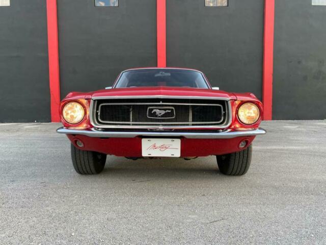 Ford Mustang 1968 image number 18