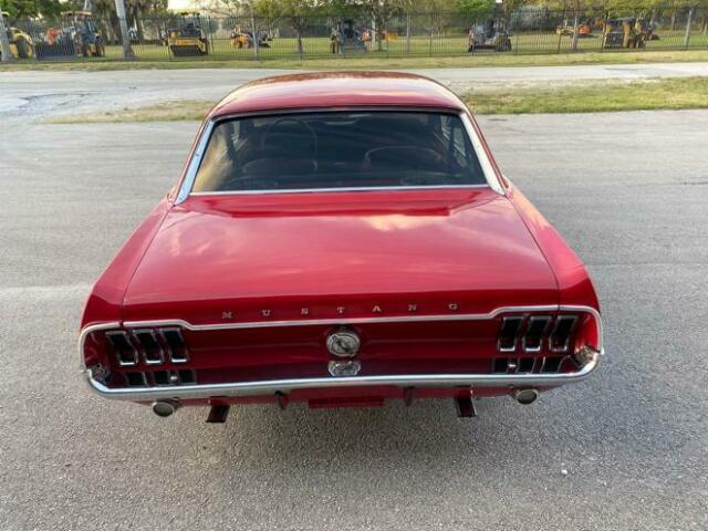 Ford Mustang 1968 image number 2