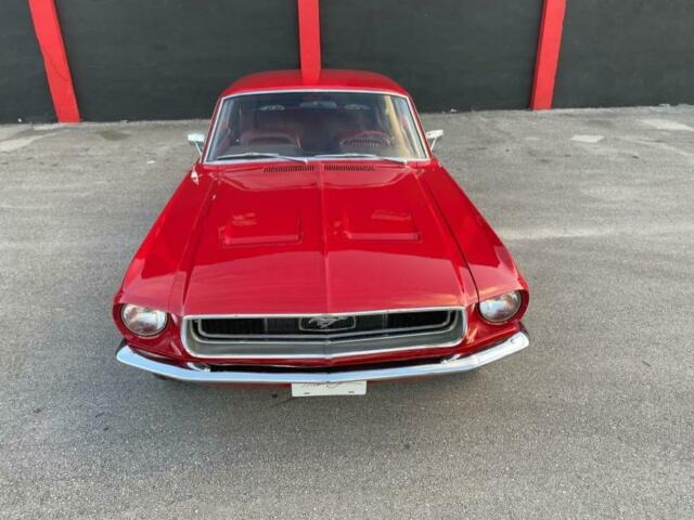 Ford Mustang 1968 image number 27