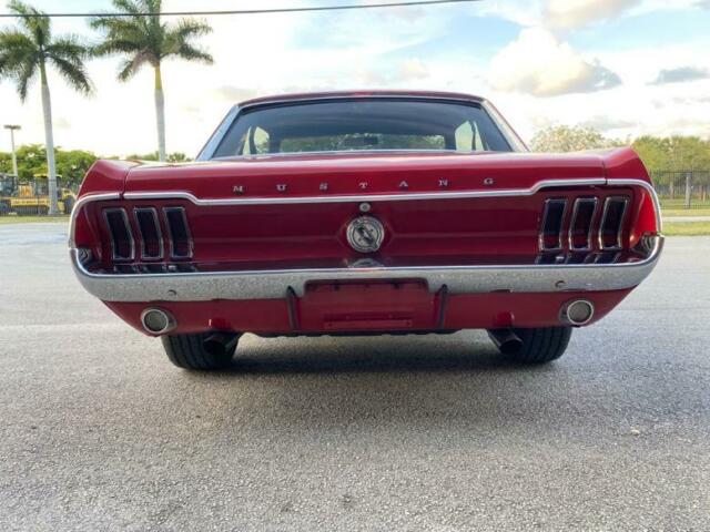 Ford Mustang 1968 image number 4