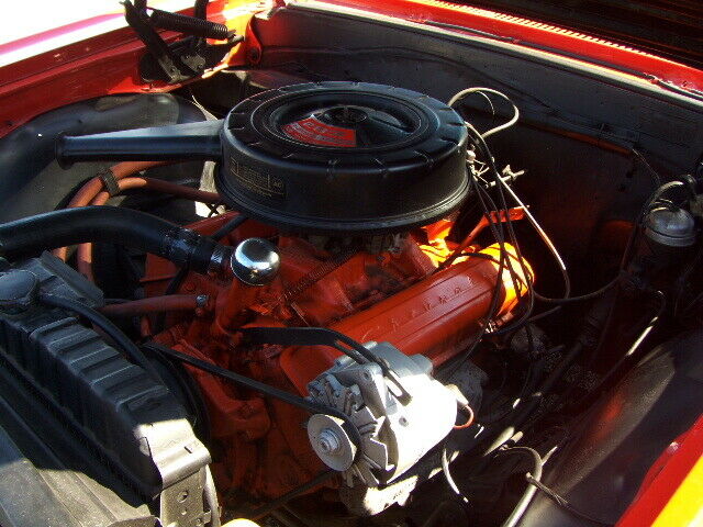 Chevrolet Chevelle 1964 image number 18