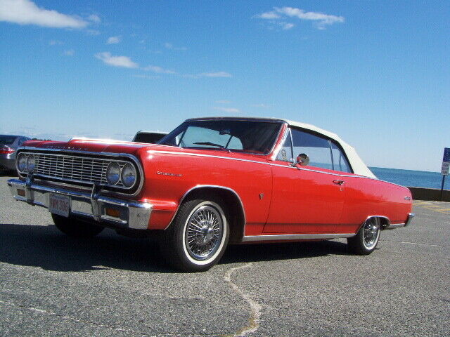 Chevrolet Chevelle 1964 image number 2