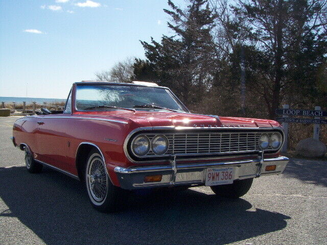 Chevrolet Chevelle 1964 image number 21