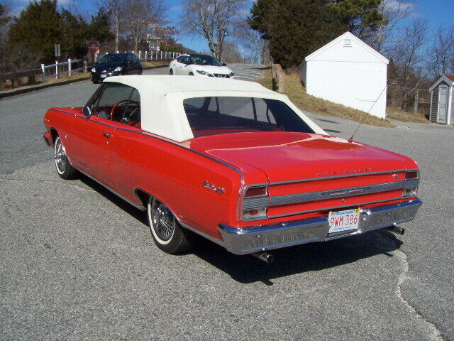 Chevrolet Chevelle 1964 image number 24