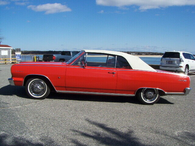 Chevrolet Chevelle 1964 image number 26