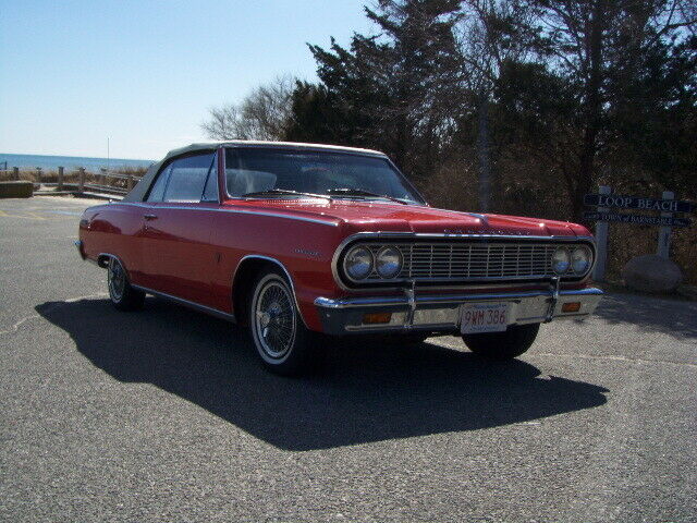 Chevrolet Chevelle 1964 image number 27