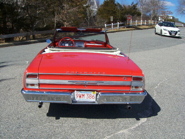 Chevrolet Chevelle 1964 image number 31