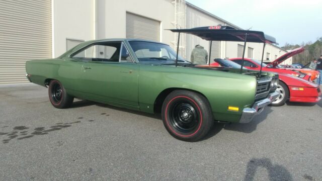 Plymouth Road Runner 1969 image number 7